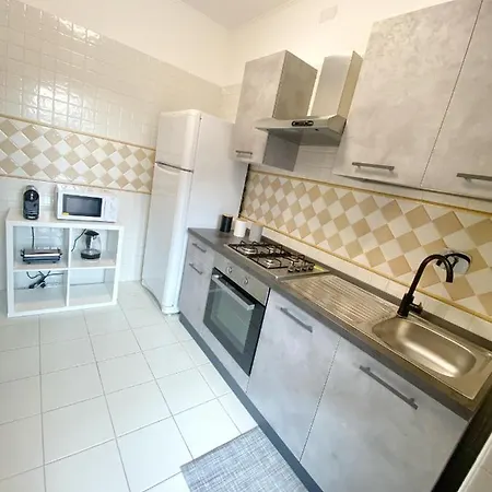 Apartmán Sun Nest - Terrace & Garage Fiumicino