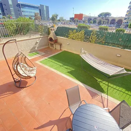 Apartment Sun Nest - Terrace & Garage