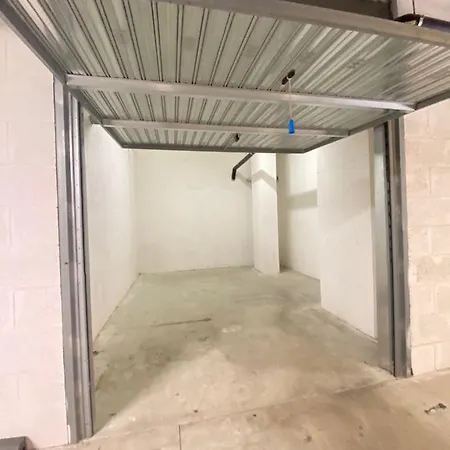 Sun Nest - Terrace & Garage Apartmán Fiumicino