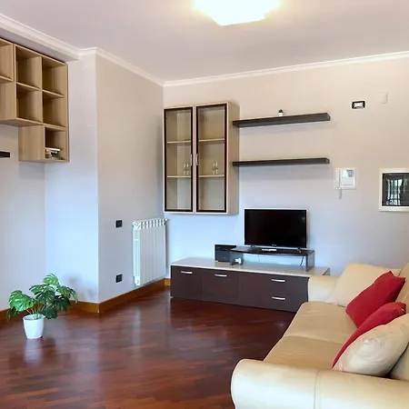 Apartment Sun Nest - Terrace & Garage *