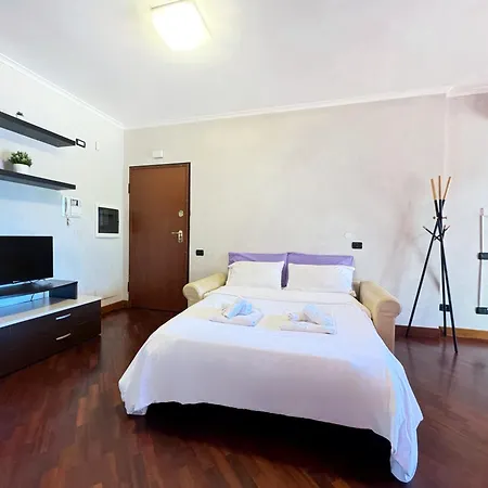 Apartment Sun Nest - Terrace & Garage Fiumicino