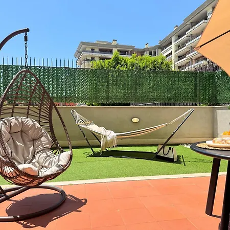 Apartment Sun Nest - Terrace & Garage
